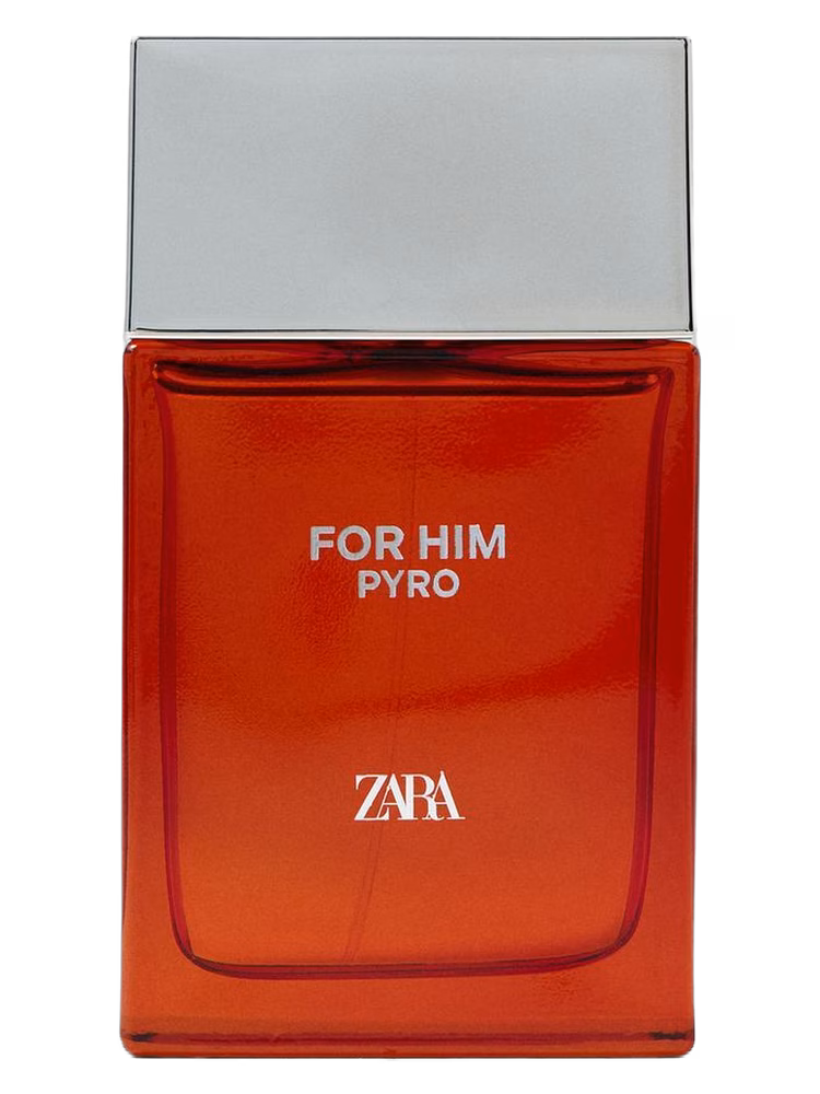 Zara For Him Pyro