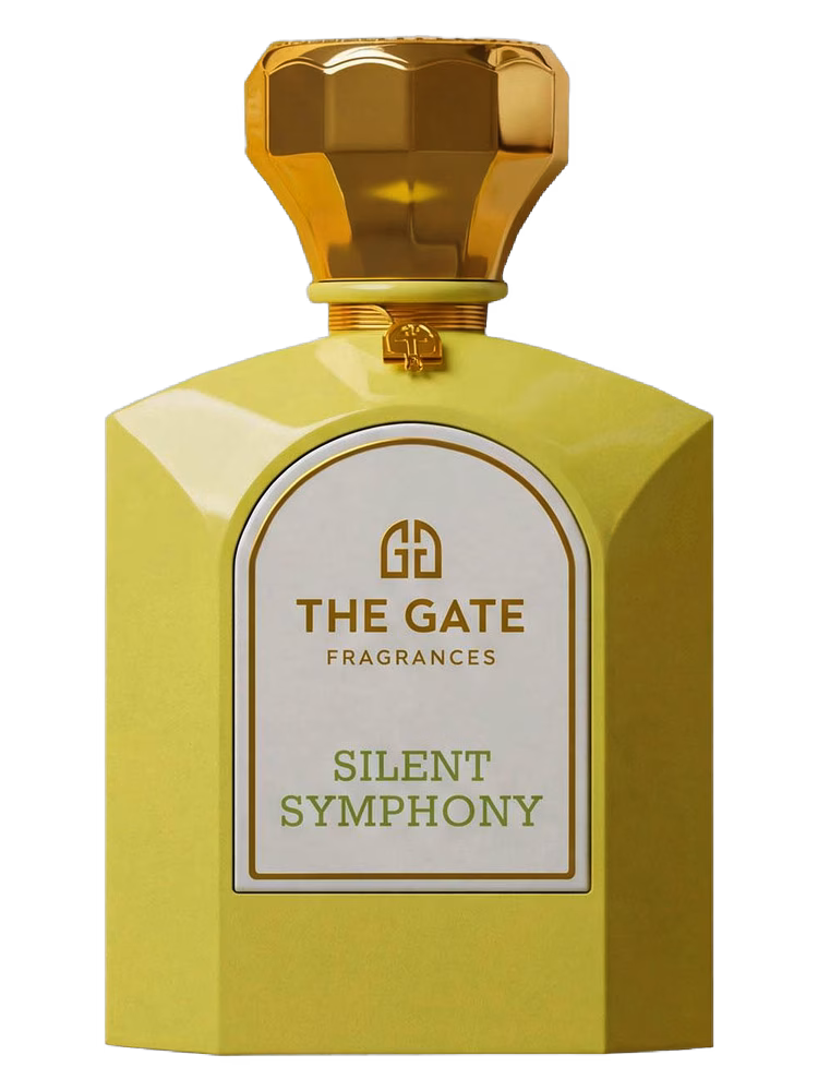 The Gate Fragrances Paris Silent Symphony