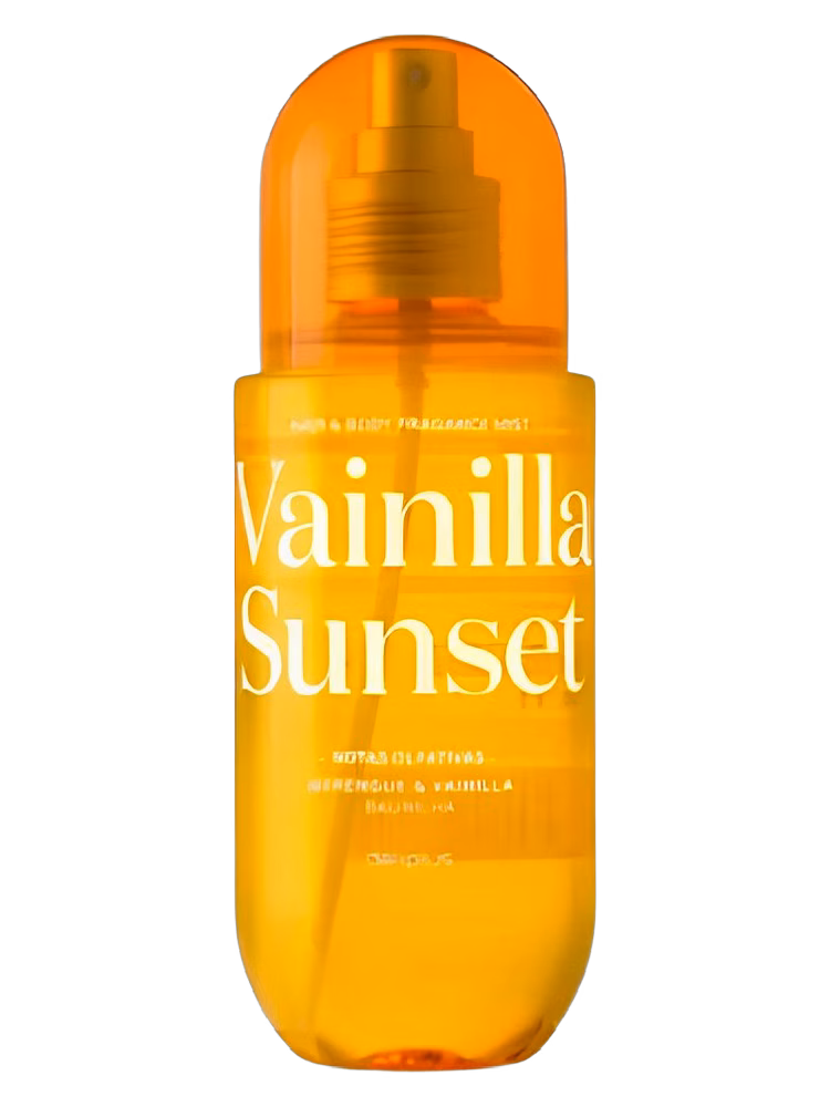 Mercadona Vanilla Sunset