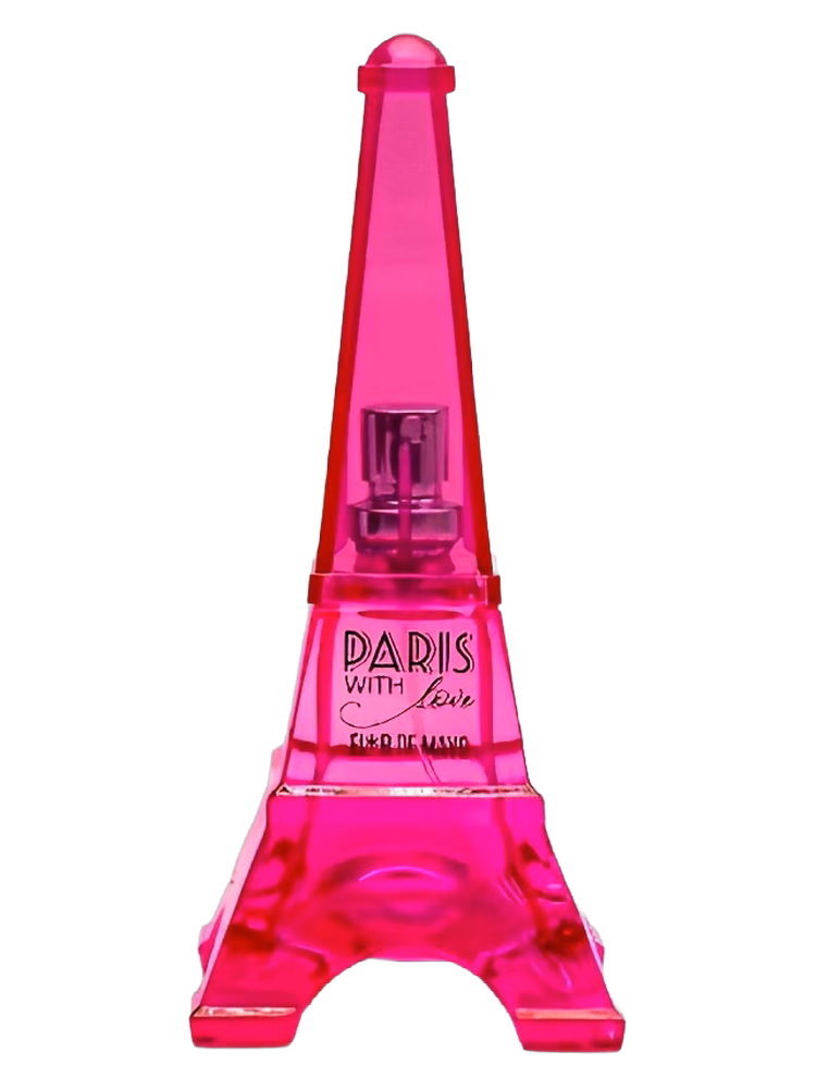 Flor de Mayo Paris With Love