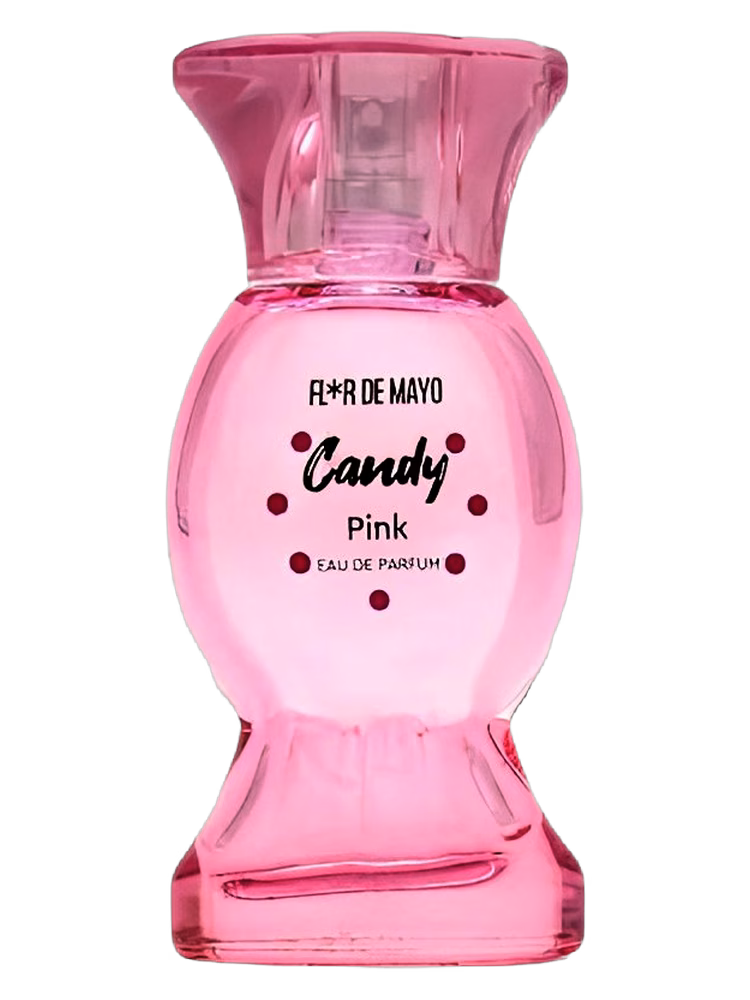 Flor de Mayo Candy Pink