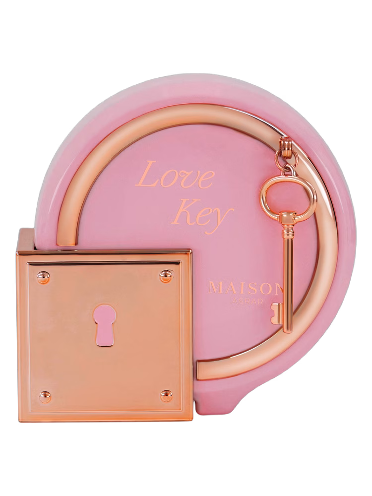 MAISON ASRAR Love Key