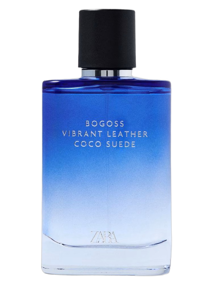 Zara Vibrant Leather Bogoss Coco Suede
