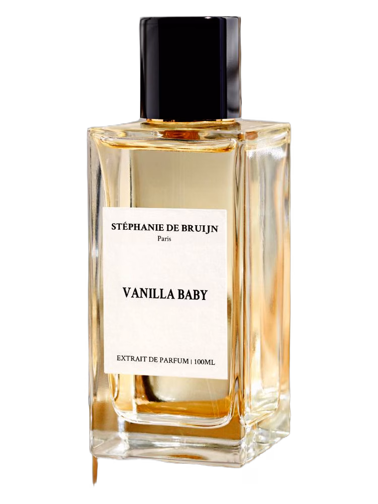 Stéphanie de Bruijn - Parfum sur Mesure Vanilla Baby