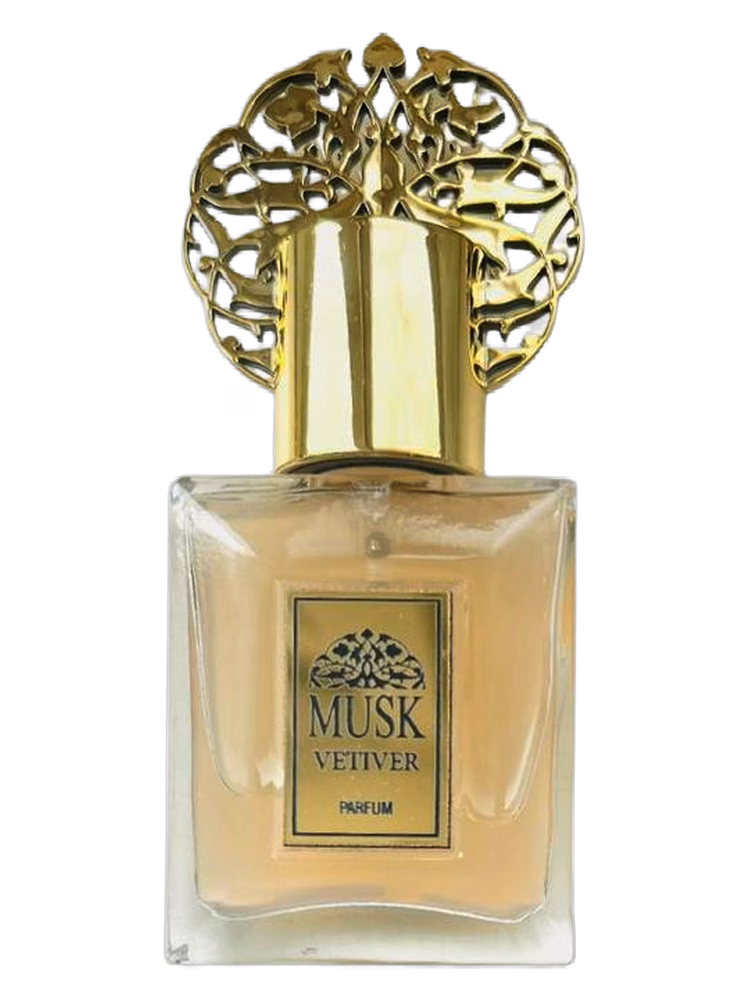 AMD Perfumes Musk Vetiver