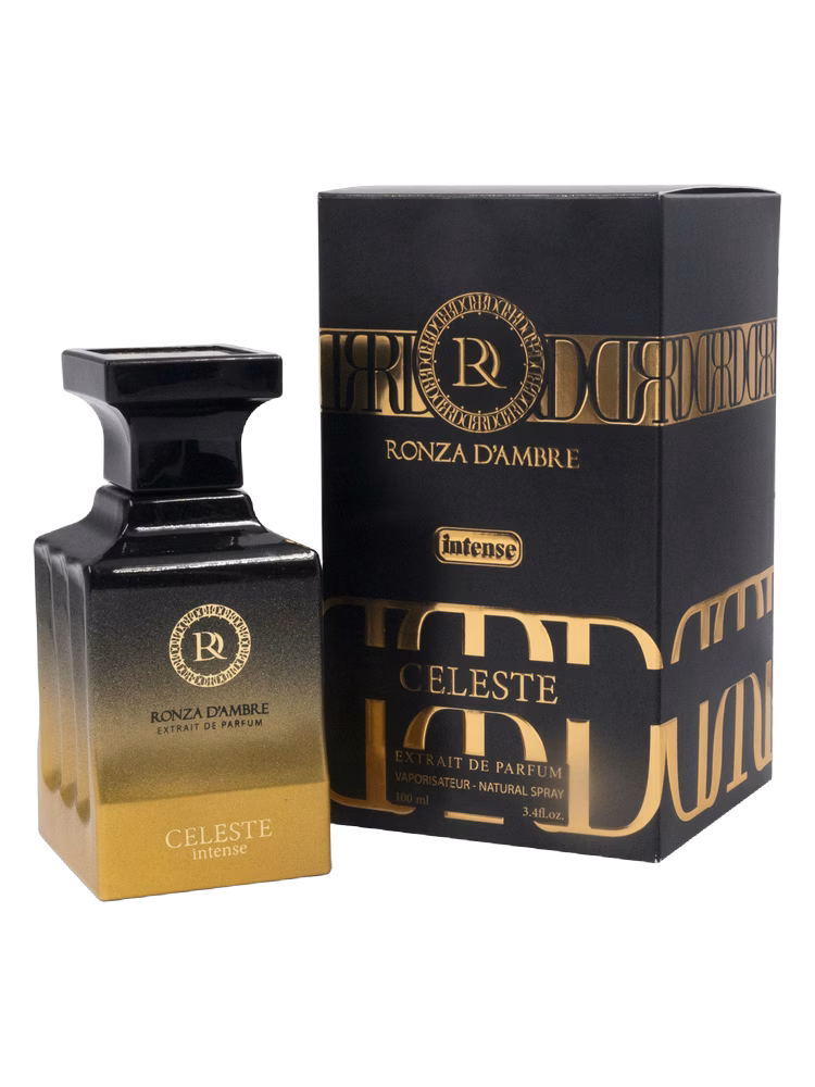 Ronza d'Ambre Celeste Intense