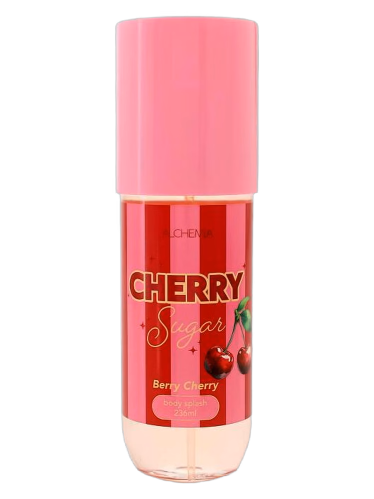 Alchemia Berry Cherry Sugar