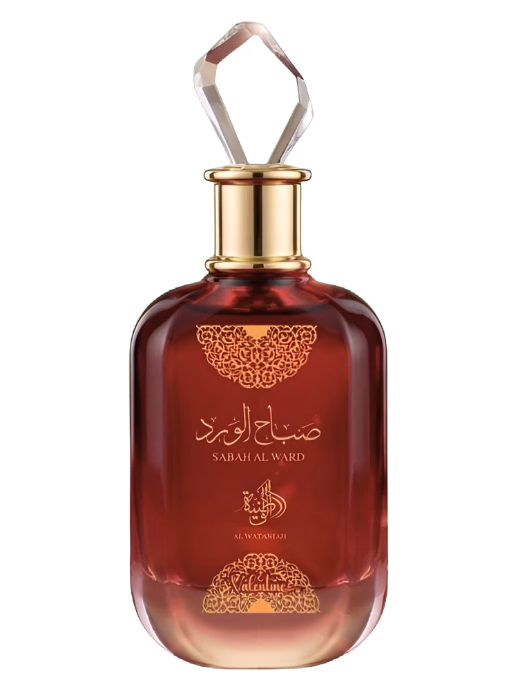 Al Wataniah Sabah Al Ward Valentine