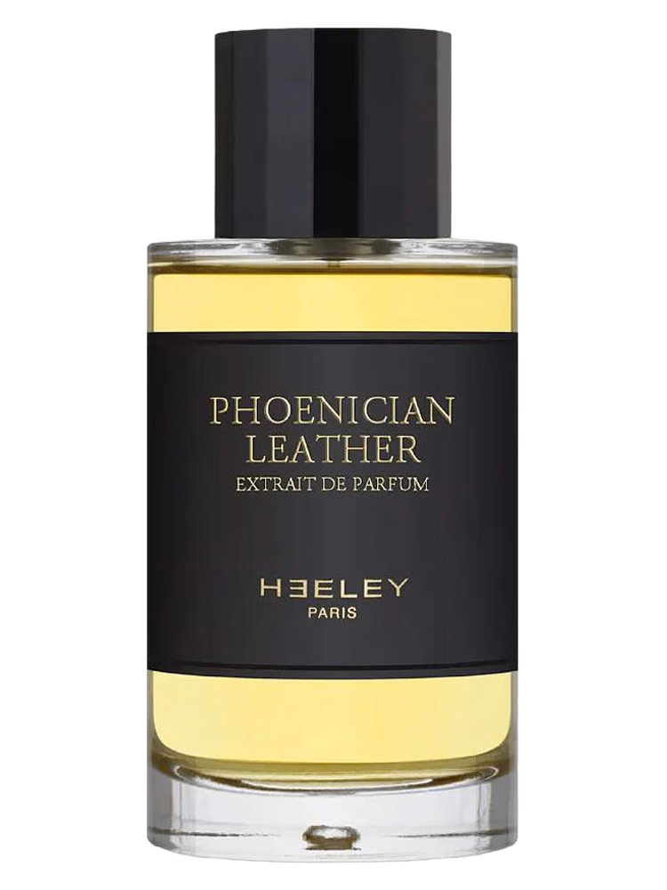 James Heeley Phoenician Leather