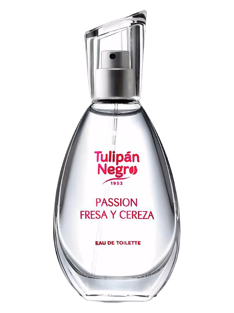 Tulipán Negro Passion Fresa y Cereza