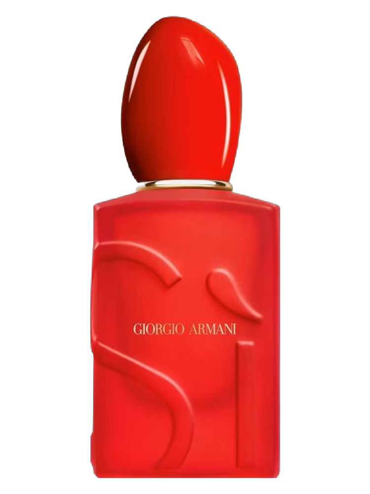 Giorgio Armani Sì Passione Red Bloom