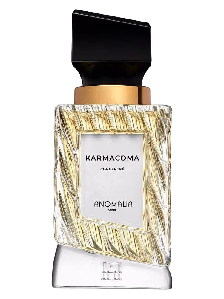 Anomalia Paris Karmacoma