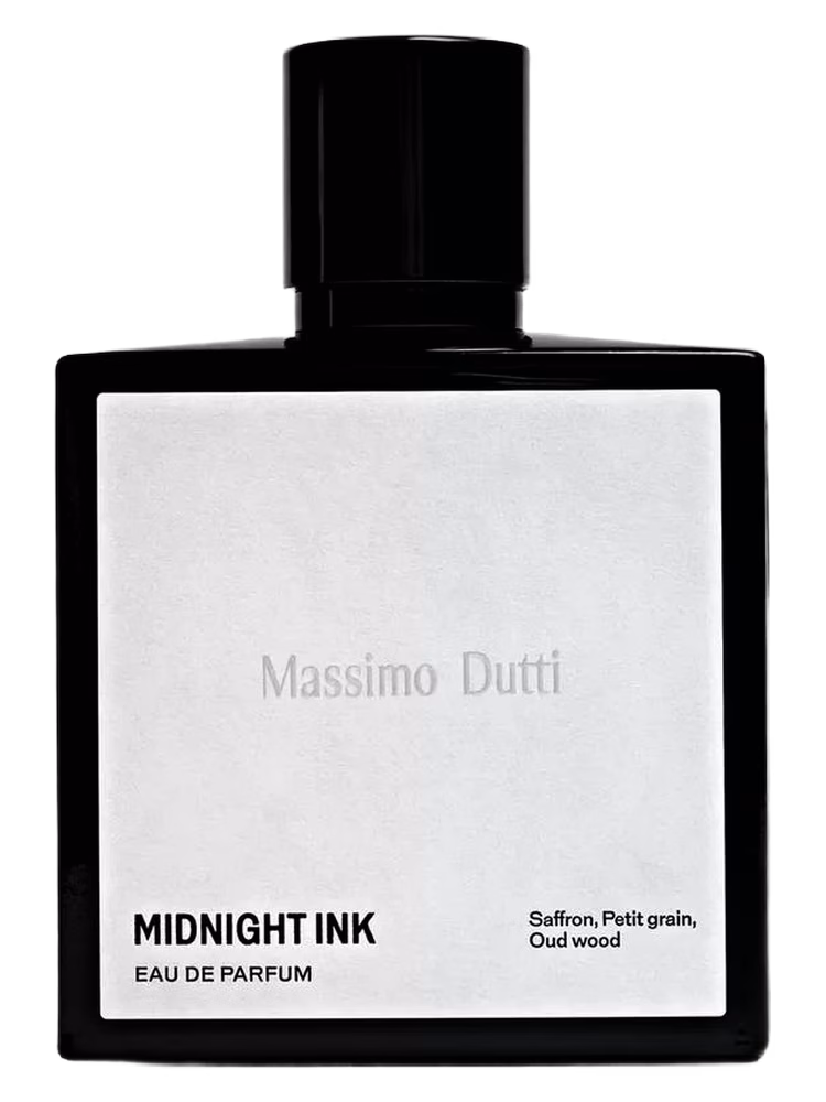 Massimo Dutti Midnight Ink