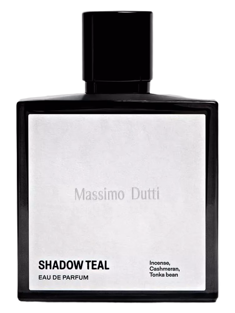 Massimo Dutti Shadow Teal