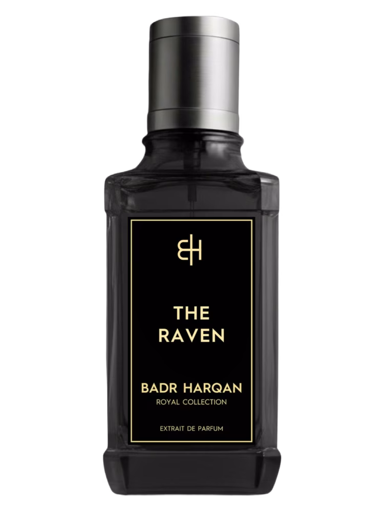 Badr Harqan The Raven