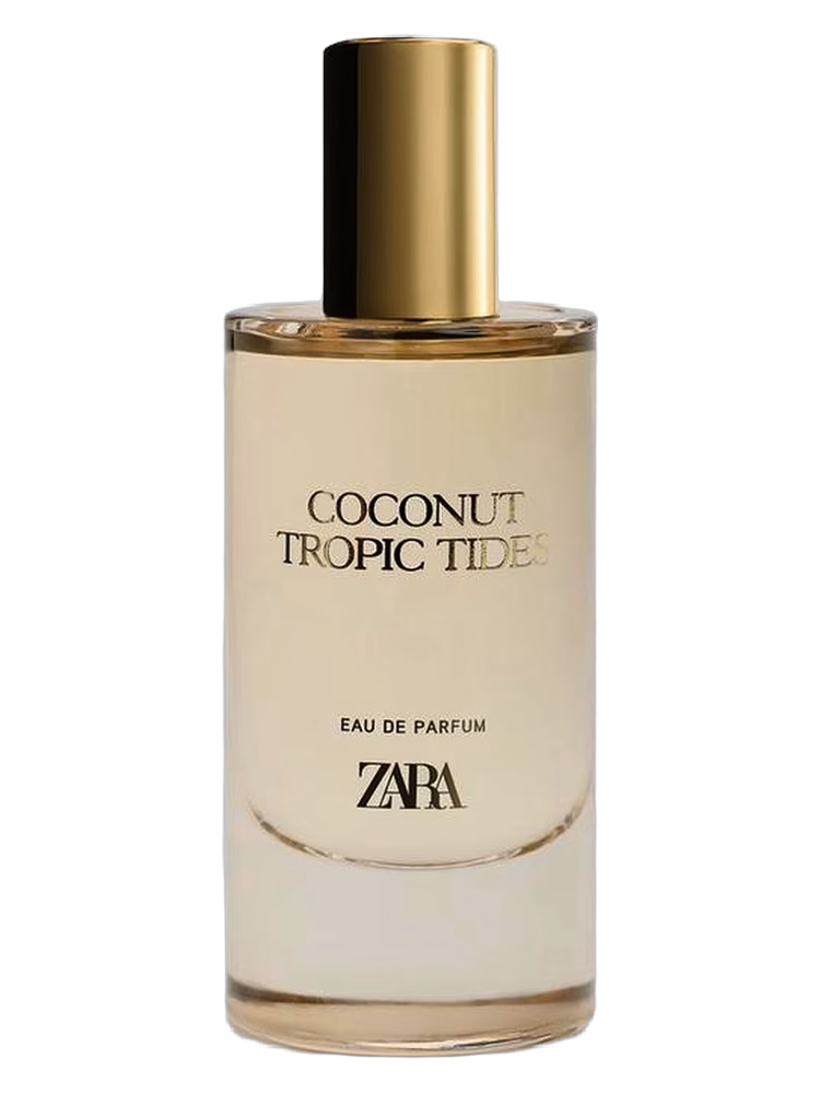 Zara Coconut Tropic Tides