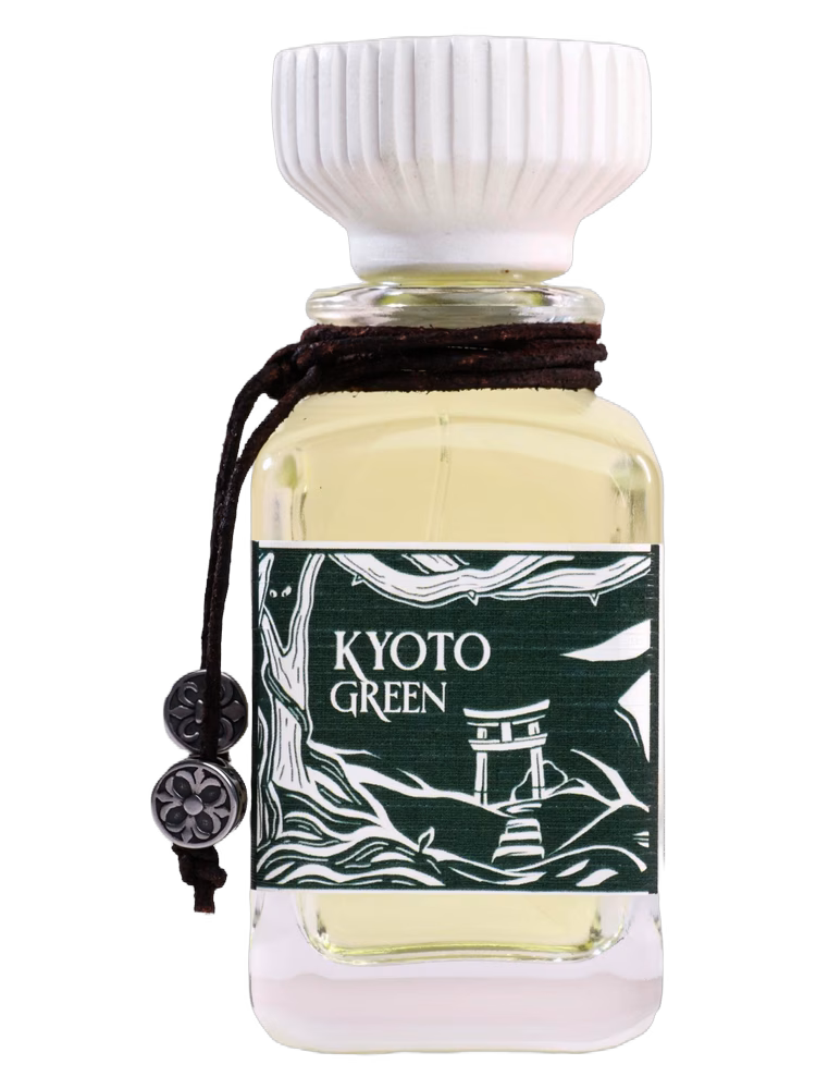 Ethereal Parfums Kyoto Green