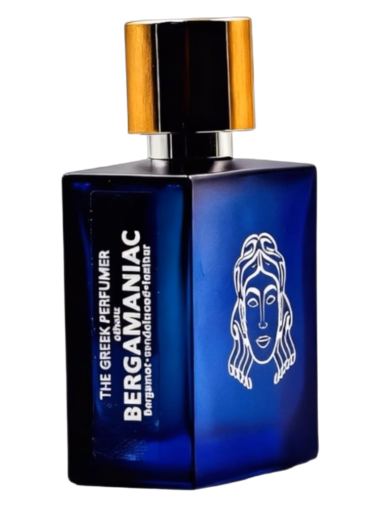 The Greek Perfumer Bergamaniac