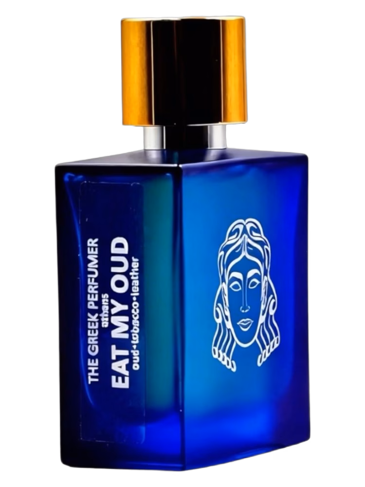 The Greek Perfumer Eat My Oud