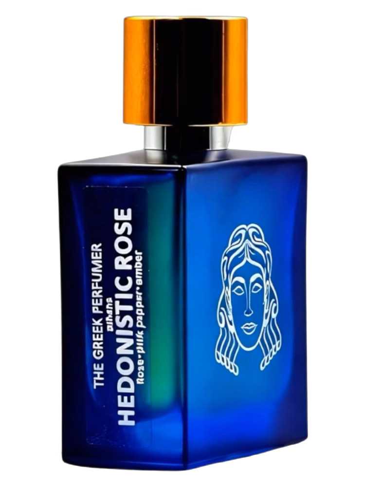 The Greek Perfumer Hedonistic Rose