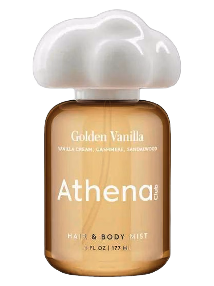 Athena Club Golden Vanilla