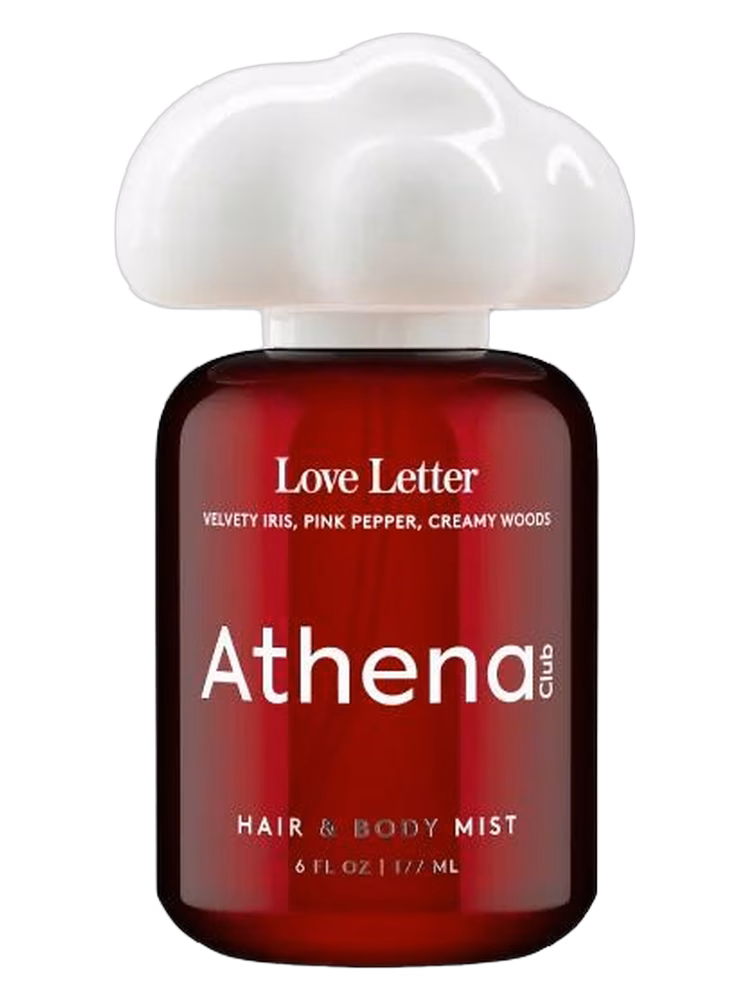 Athena Club Love Letter