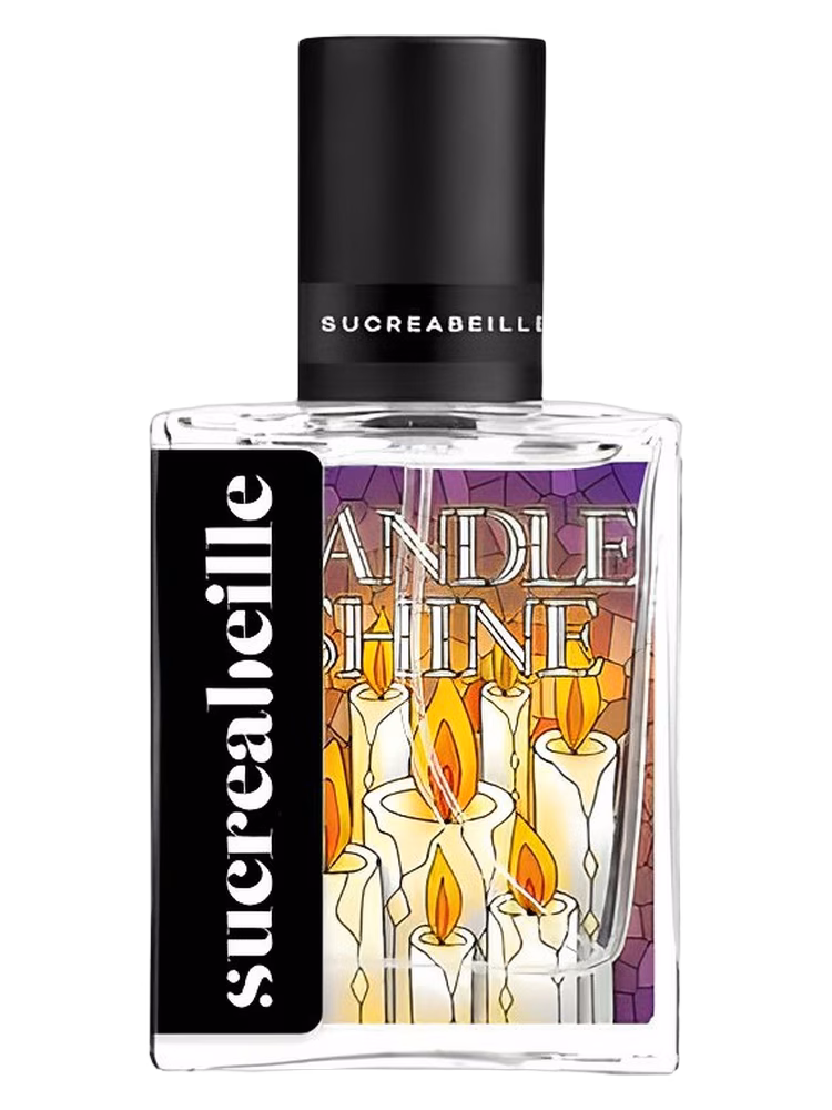 Sucreabeille Candle Shine