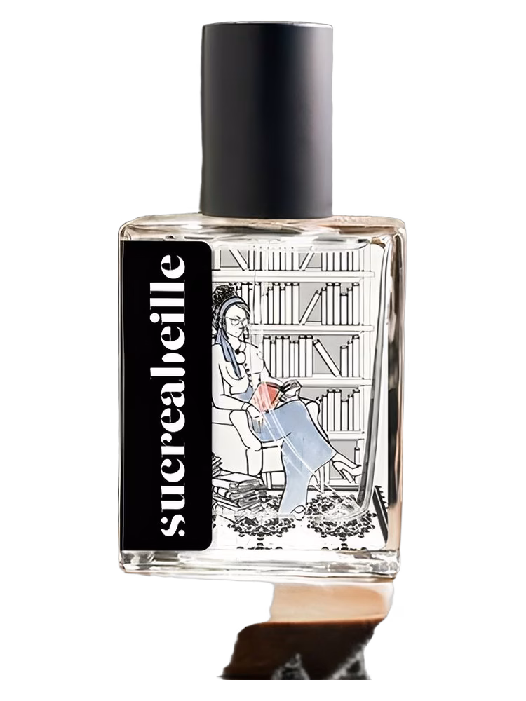 Sucreabeille The Librarian