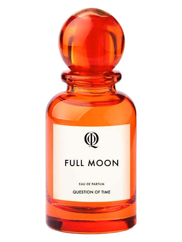 QOT - Question of Time Full Moon