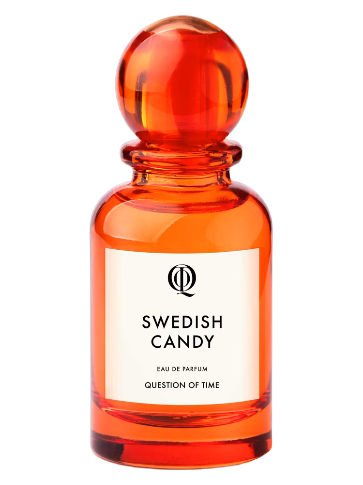 QOT - Question of Time Swedish Candy