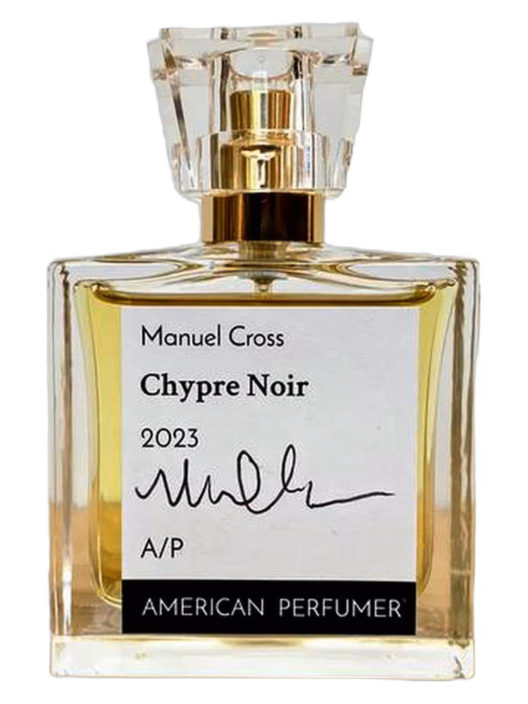 American Perfumer Chypre Noir
