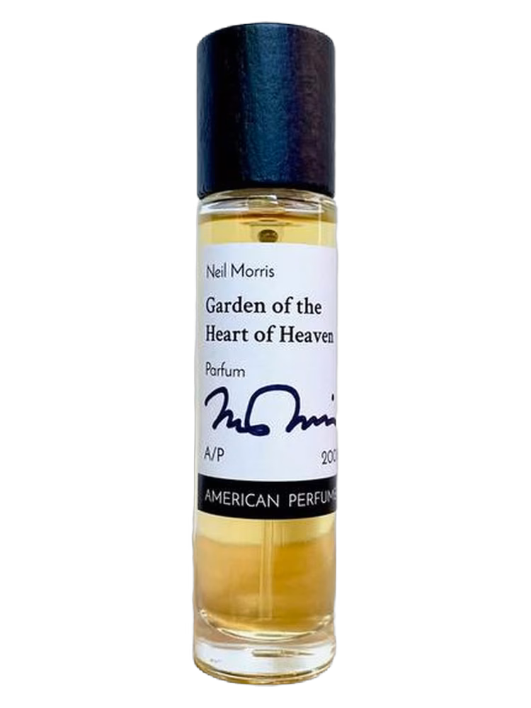American Perfumer Garden of the Heart of Heaven