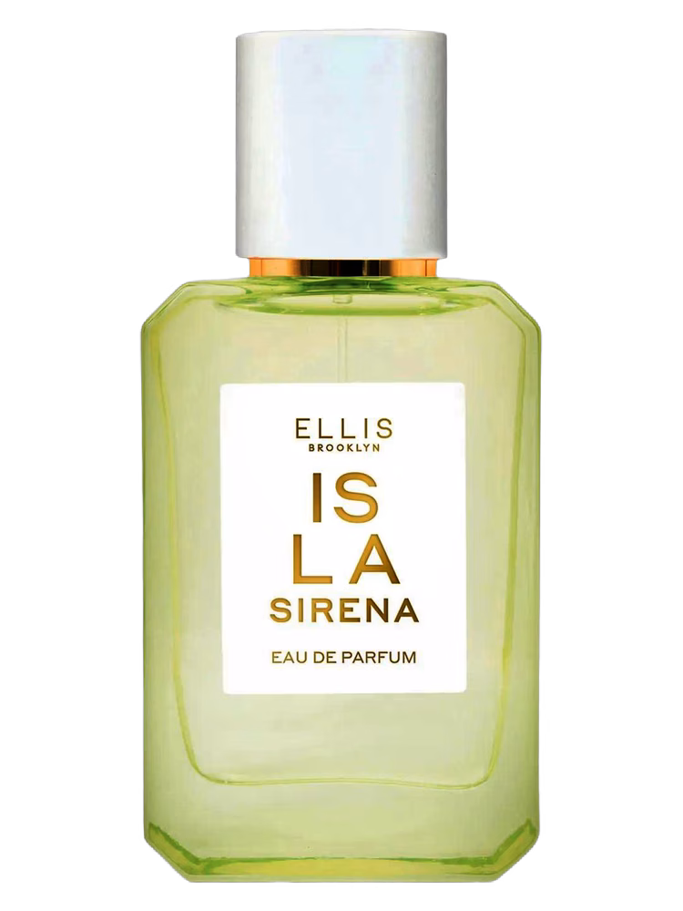 Ellis Brooklyn Isla Sirena