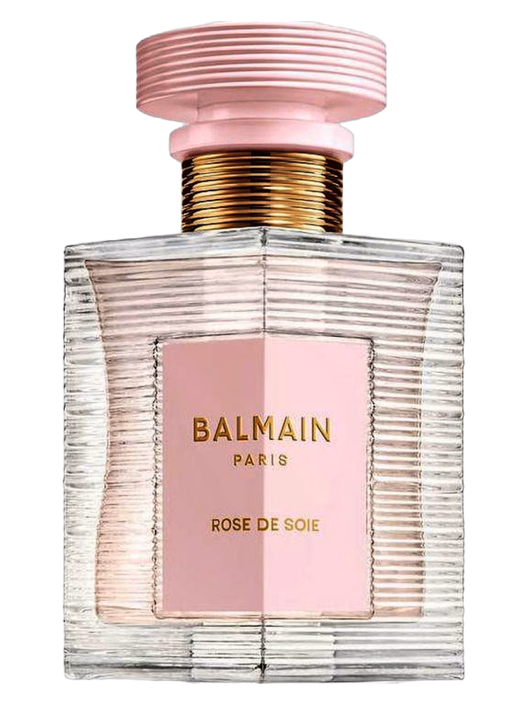 Balmain Beauty Rose de Soie
