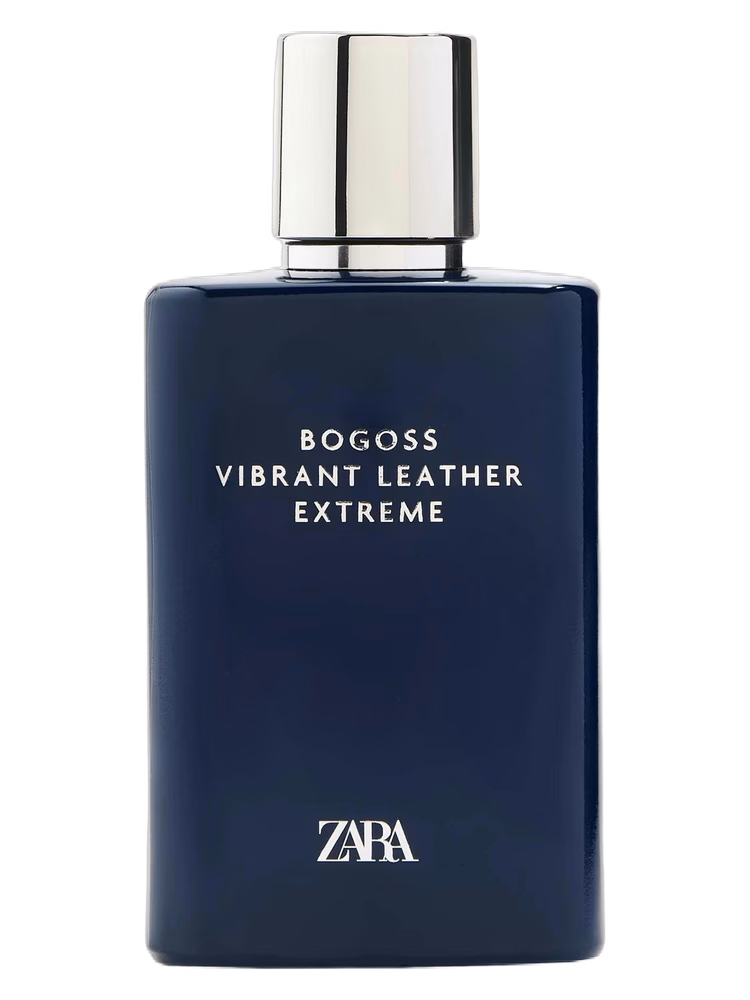Zara Vibrant Leather Bogoss Extreme