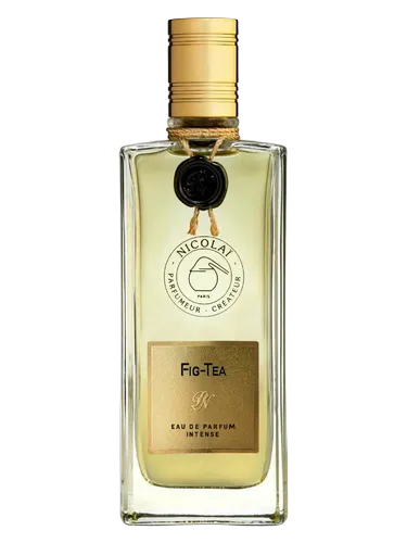 Fig-Tea Intense Nicolai Parfumeur Createur 香水 - 2026年のユニ