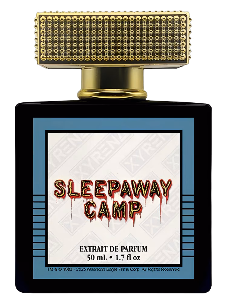 Xyrena Sleepaway Camp