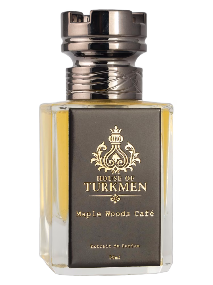 House of Turkmen Maple Woods Café
