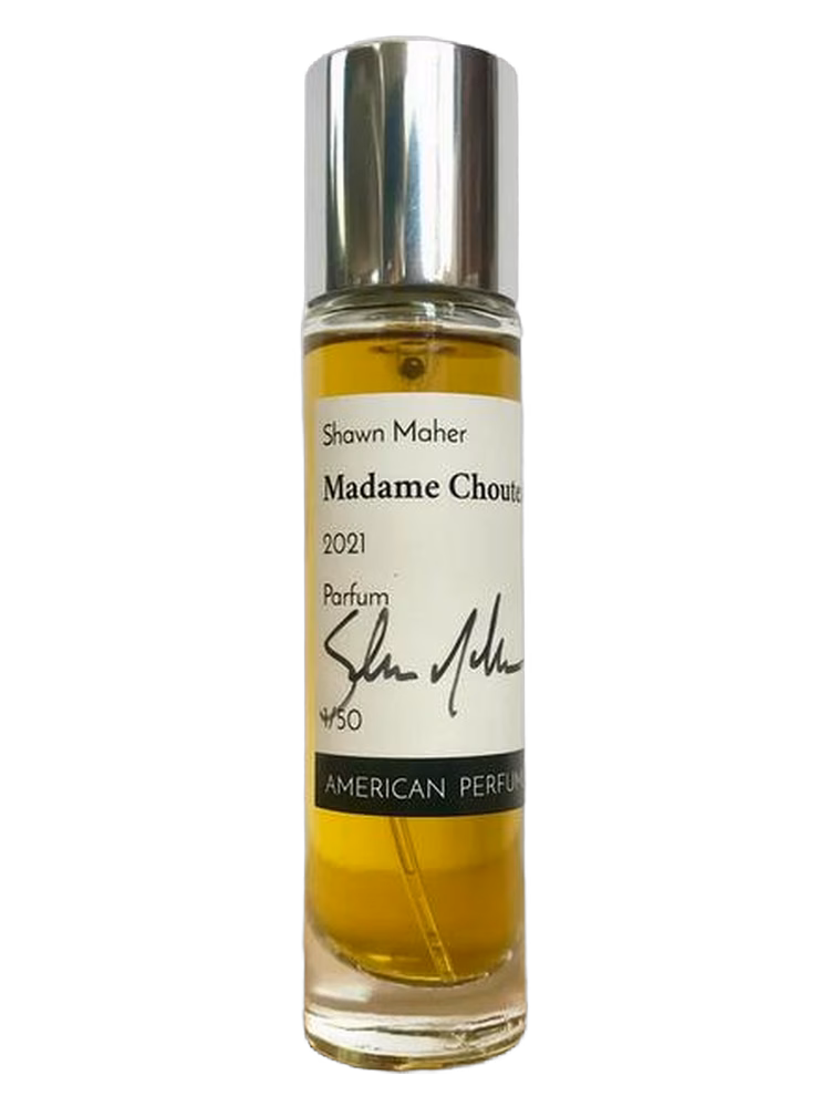 American Perfumer Madame Chouteau