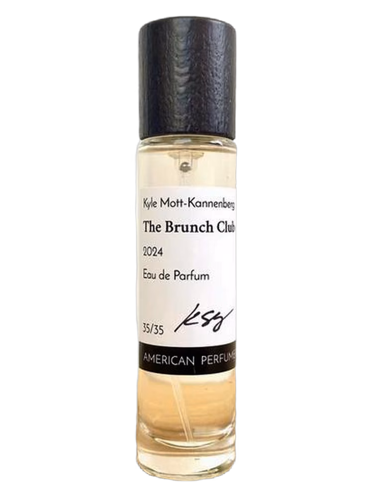 American Perfumer The Brunch Club