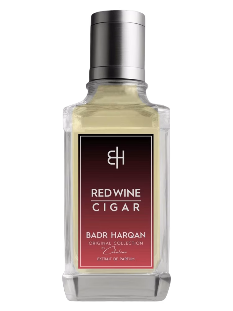Badr Harqan Red Wine Cigar