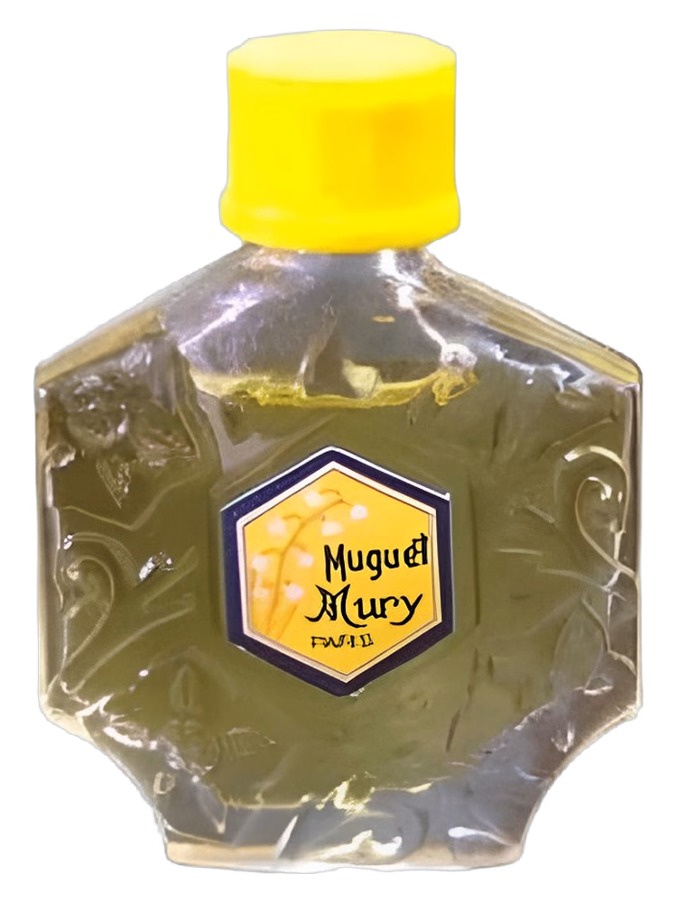 Mury Paris Muguet
