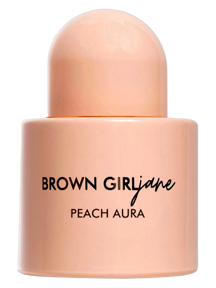 Brown Girl Jane Peach Aura