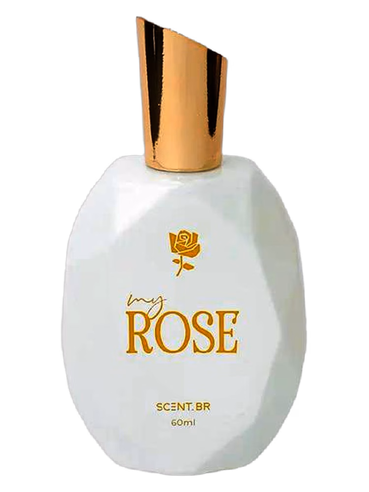 Scent.br My Rose