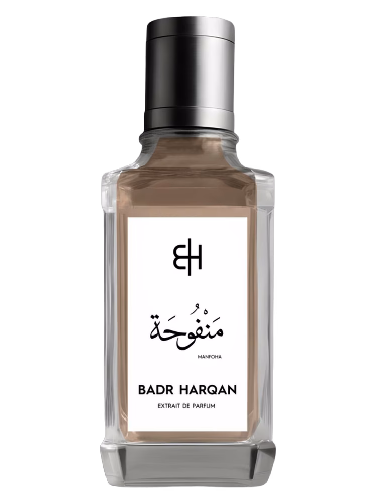 Badr Harqan Manfoha