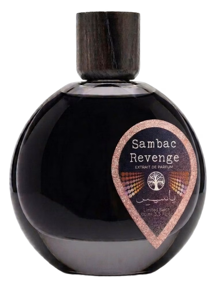 Hajri Sambac Revenge