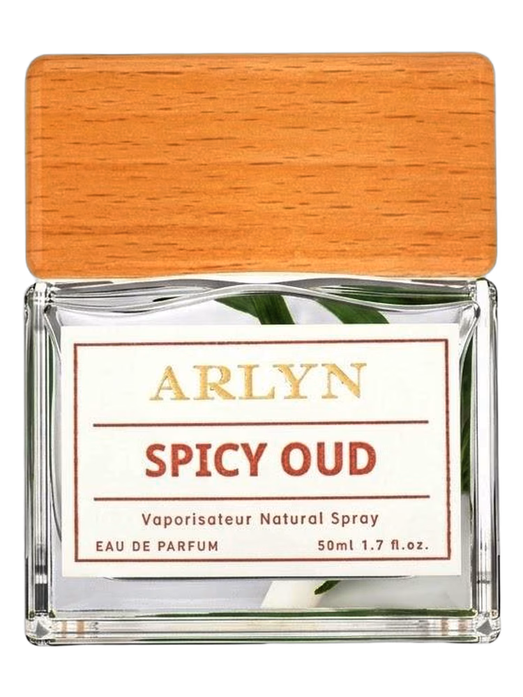 Arlyn Spicy Oud