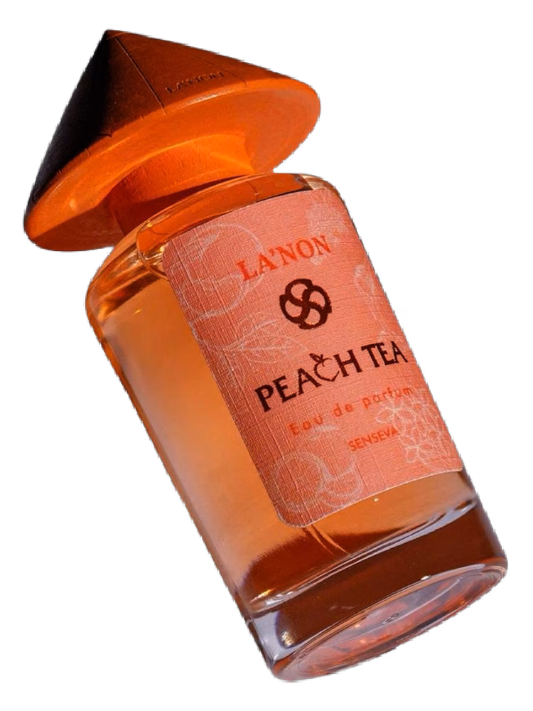 Senseva Peach Tea