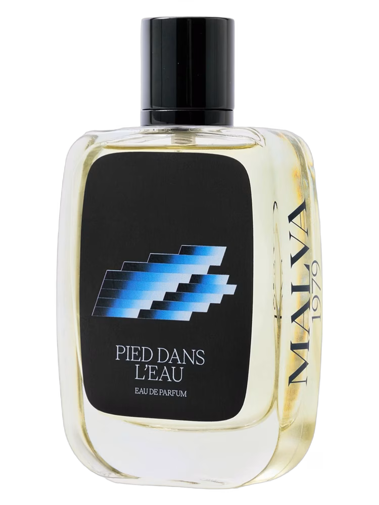 Malva 1979 Pied dans l'Eau
