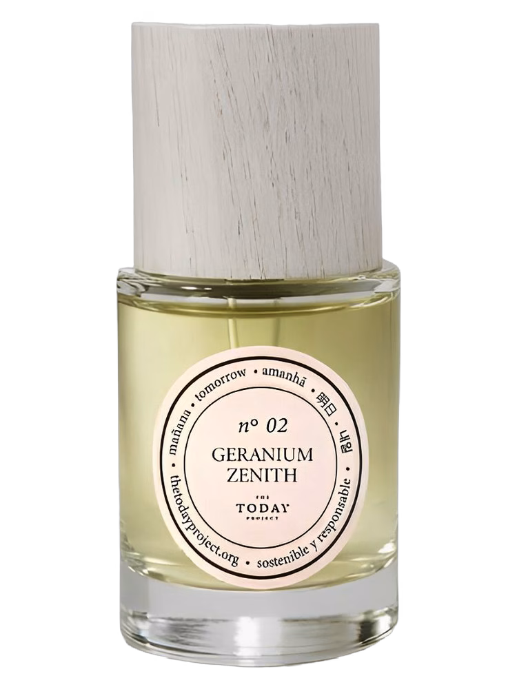The Today Project Geranium Zenith